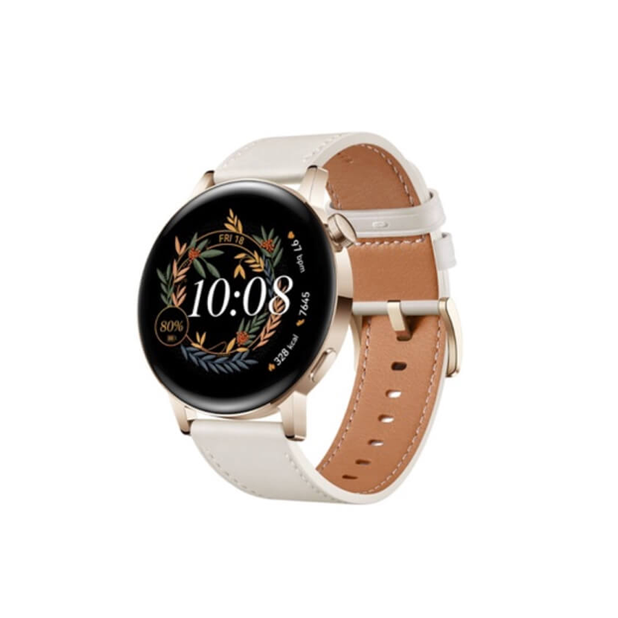 Đồng hồ Huawei Watch GT3 - dây da - 42mm